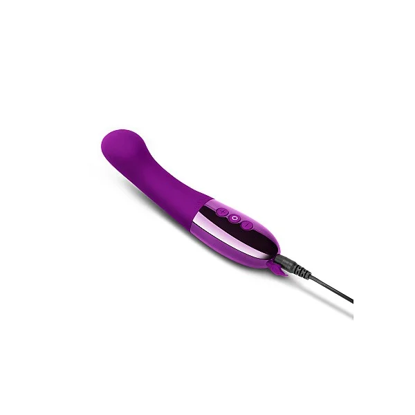 Le Wand Gee - Paars van het merk Chrome - Prostaat Vibrators - online bestellen bij Masculum.nl. De discrete online seks-toys en erotisch heren ondergoed winkel voor gay & hetero mannen.