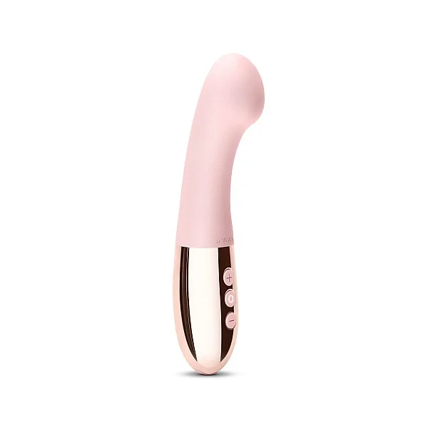 Le Wand Gee - Rose Gold van het merk Chrome - Prostaat Vibrators - online bestellen bij Masculum.nl. De discrete online seks-toys en erotisch heren ondergoed winkel voor gay & hetero mannen.