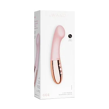 Le Wand Gee - Rose Gold