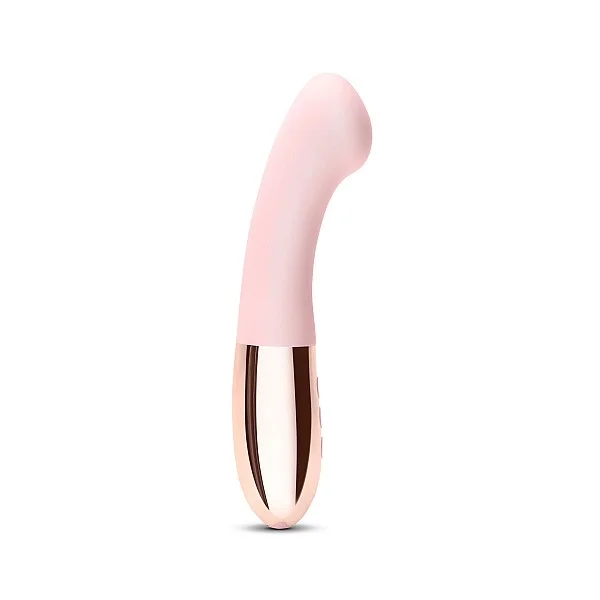Le Wand Gee - Rose Gold van het merk Chrome - Prostaat Vibrators - online bestellen bij Masculum.nl. De discrete online seks-toys en erotisch heren ondergoed winkel voor gay & hetero mannen.