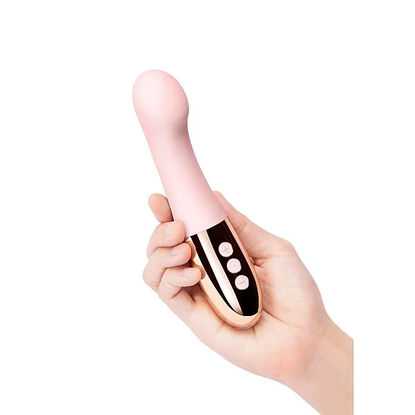 Le Wand Gee - Rose Gold van het merk Chrome - Prostaat Vibrators - online bestellen bij Masculum.nl. De discrete online seks-toys en erotisch heren ondergoed winkel voor gay & hetero mannen.