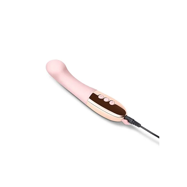 Le Wand Gee - Rose Gold van het merk Chrome - Prostaat Vibrators - online bestellen bij Masculum.nl. De discrete online seks-toys en erotisch heren ondergoed winkel voor gay & hetero mannen.