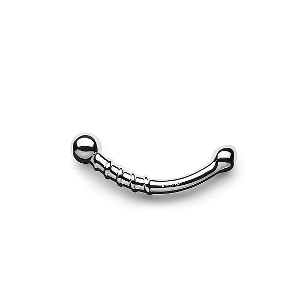 Le Wand Bow - Zilver van het merk Steel - Prostaat Vibrators - online bestellen bij Masculum.nl. De discrete online seks-toys en erotisch heren ondergoed winkel voor gay & hetero mannen.