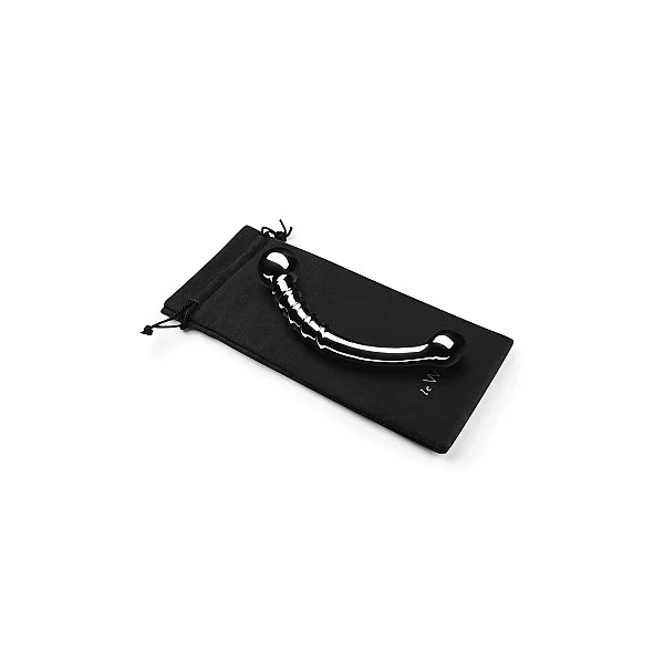 Le Wand Bow - Zilver van het merk Steel - Prostaat Vibrators - online bestellen bij Masculum.nl. De discrete online seks-toys en erotisch heren ondergoed winkel voor gay & hetero mannen.
