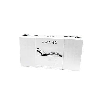 Le Wand Swerve - Zilver