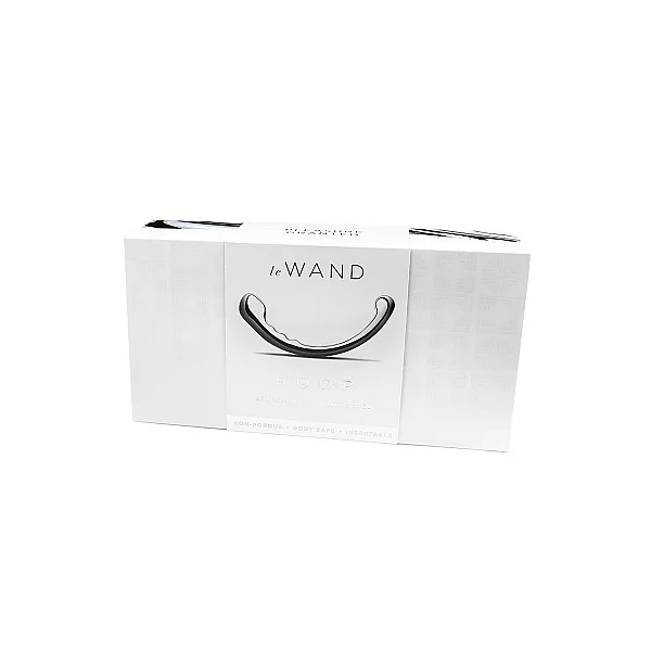 Le Wand Hoop - Zilver van het merk Steel - Prostaat Vibrators - online bestellen bij Masculum.nl. De discrete online seks-toys en erotisch heren ondergoed winkel voor gay & hetero mannen.