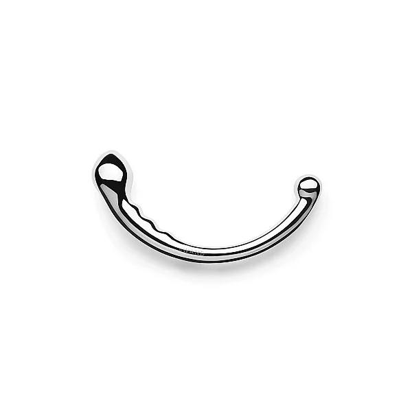 Le Wand Hoop - Zilver van het merk Steel - Prostaat Vibrators - online bestellen bij Masculum.nl. De discrete online seks-toys en erotisch heren ondergoed winkel voor gay & hetero mannen.