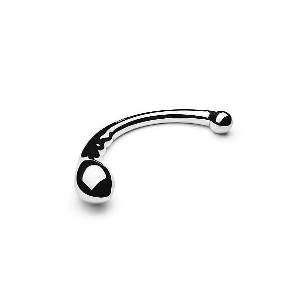 Le Wand Hoop - Zilver van het merk Steel - Prostaat Vibrators - online bestellen bij Masculum.nl. De discrete online seks-toys en erotisch heren ondergoed winkel voor gay & hetero mannen.