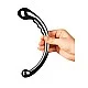 Le Wand Hoop - Zilver van het merk Steel - Prostaat Vibrators - online bestellen bij Masculum.nl. De discrete online seks-toys en erotisch heren ondergoed winkel voor gay & hetero mannen.