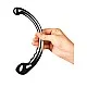 Le Wand Hoop - Zilver van het merk Steel - Prostaat Vibrators - online bestellen bij Masculum.nl. De discrete online seks-toys en erotisch heren ondergoed winkel voor gay & hetero mannen.