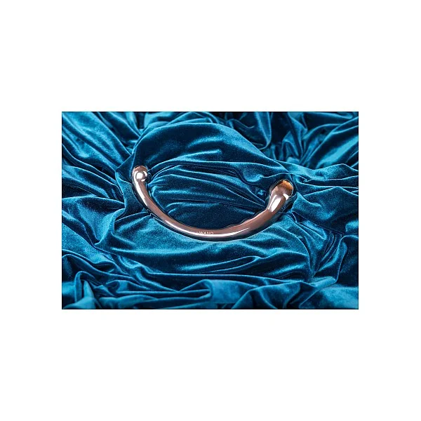 Le Wand Hoop - Zilver van het merk Steel - Prostaat Vibrators - online bestellen bij Masculum.nl. De discrete online seks-toys en erotisch heren ondergoed winkel voor gay & hetero mannen.