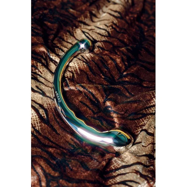 Le Wand Hoop - Zilver van het merk Steel - Prostaat Vibrators - online bestellen bij Masculum.nl. De discrete online seks-toys en erotisch heren ondergoed winkel voor gay & hetero mannen.