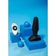 B-Vibe Rimming Plug 2 - Zwart van het merk b-Vibe - Buttplugs - online kopen bij Masculum.nl. De discrete online seks-toys en erotisch heren ondergoed winkel voor gay & hetero mannen.