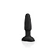 B-Vibe Rimming Plug 2 - Zwart van het merk b-Vibe - Buttplugs - online kopen bij Masculum.nl. De discrete online seks-toys en erotisch heren ondergoed winkel voor gay & hetero mannen.