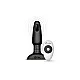 B-Vibe Rimming Plug 2 - Zwart van het merk b-Vibe - Buttplugs - online kopen bij Masculum.nl. De discrete online seks-toys en erotisch heren ondergoed winkel voor gay & hetero mannen.