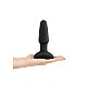 B-Vibe Rimming Plug 2 - Zwart van het merk b-Vibe - Buttplugs - online kopen bij Masculum.nl. De discrete online seks-toys en erotisch heren ondergoed winkel voor gay & hetero mannen.