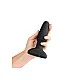 B-Vibe Rimming Plug 2 - Zwart van het merk b-Vibe - Buttplugs - online kopen bij Masculum.nl. De discrete online seks-toys en erotisch heren ondergoed winkel voor gay & hetero mannen.