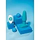 B-Vibe Rimming Plug 2 - Groen van het merk b-Vibe - Buttplugs - online kopen bij Masculum.nl. De discrete online seks-toys en erotisch heren ondergoed winkel voor gay & hetero mannen.