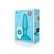 B-Vibe Rimming Plug 2 - Groen van het merk b-Vibe - Buttplugs - online kopen bij Masculum.nl. De discrete online seks-toys en erotisch heren ondergoed winkel voor gay & hetero mannen.