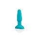B-Vibe Rimming Plug 2 - Groen van het merk b-Vibe - Buttplugs - online kopen bij Masculum.nl. De discrete online seks-toys en erotisch heren ondergoed winkel voor gay & hetero mannen.