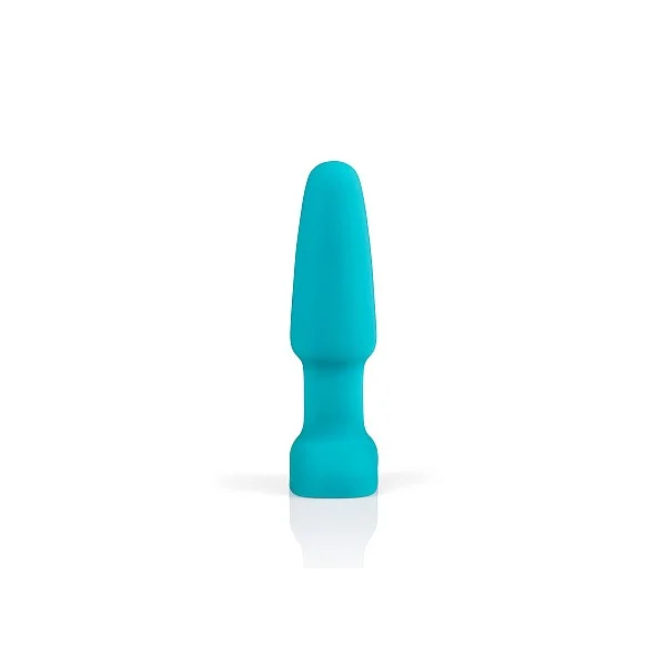 B-Vibe Rimming Plug 2 - Groen van het merk b-Vibe - Buttplugs - online kopen bij Masculum.nl. De discrete online seks-toys en erotisch heren ondergoed winkel voor gay & hetero mannen.