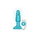 B-Vibe Rimming Plug 2 - Groen van het merk b-Vibe - Buttplugs - online kopen bij Masculum.nl. De discrete online seks-toys en erotisch heren ondergoed winkel voor gay & hetero mannen.