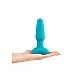 B-Vibe Rimming Plug 2 - Groen van het merk b-Vibe - Buttplugs - online kopen bij Masculum.nl. De discrete online seks-toys en erotisch heren ondergoed winkel voor gay & hetero mannen.