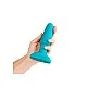 B-Vibe Rimming Plug 2 - Groen van het merk b-Vibe - Buttplugs - online kopen bij Masculum.nl. De discrete online seks-toys en erotisch heren ondergoed winkel voor gay & hetero mannen.