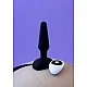 B-Vibe Trio Plug - Zwart van het merk b-Vibe - Buttplugs - online bestellen bij Masculum.nl. De discrete online seks-toys en erotisch heren ondergoed winkel voor gay & hetero mannen.