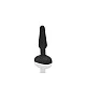 B-Vibe Trio Plug - Zwart van het merk b-Vibe - Buttplugs - online bestellen bij Masculum.nl. De discrete online seks-toys en erotisch heren ondergoed winkel voor gay & hetero mannen.