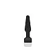 B-Vibe Trio Plug - Zwart van het merk b-Vibe - Buttplugs - online bestellen bij Masculum.nl. De discrete online seks-toys en erotisch heren ondergoed winkel voor gay & hetero mannen.