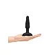 B-Vibe Trio Plug - Zwart van het merk b-Vibe - Buttplugs - online bestellen bij Masculum.nl. De discrete online seks-toys en erotisch heren ondergoed winkel voor gay & hetero mannen.