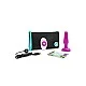 B-Vibe Novice Plug - Fuchsia van het merk b-Vibe - Buttplugs - online bestellen bij Masculum.nl. De discrete online seks-toys en erotisch heren ondergoed winkel voor gay & hetero mannen.
