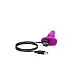 B-Vibe Novice Plug - Fuchsia van het merk b-Vibe - Buttplugs - online bestellen bij Masculum.nl. De discrete online seks-toys en erotisch heren ondergoed winkel voor gay & hetero mannen.