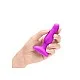 B-Vibe Novice Plug - Fuchsia van het merk b-Vibe - Buttplugs - online bestellen bij Masculum.nl. De discrete online seks-toys en erotisch heren ondergoed winkel voor gay & hetero mannen.
