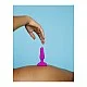 B-Vibe Novice Plug - Fuchsia van het merk b-Vibe - Buttplugs - online bestellen bij Masculum.nl. De discrete online seks-toys en erotisch heren ondergoed winkel voor gay & hetero mannen.