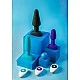 B-Vibe Rimming Petite - Zwart van het merk b-Vibe - Buttplugs - online bestellen bij Masculum.nl. De discrete online seks-toys en erotisch heren ondergoed winkel voor gay & hetero mannen.