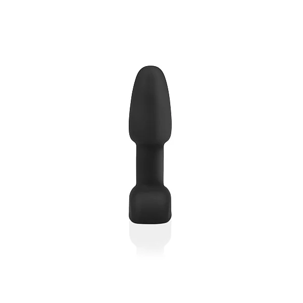 B-Vibe Rimming Petite - Zwart van het merk b-Vibe - Buttplugs - online bestellen bij Masculum.nl. De discrete online seks-toys en erotisch heren ondergoed winkel voor gay & hetero mannen.