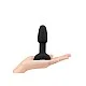 B-Vibe Rimming Petite - Zwart van het merk b-Vibe - Buttplugs - online bestellen bij Masculum.nl. De discrete online seks-toys en erotisch heren ondergoed winkel voor gay & hetero mannen.