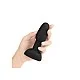B-Vibe Rimming Petite - Zwart van het merk b-Vibe - Buttplugs - online bestellen bij Masculum.nl. De discrete online seks-toys en erotisch heren ondergoed winkel voor gay & hetero mannen.
