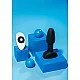 B-Vibe Rimming Petite - Zwart van het merk b-Vibe - Buttplugs - online bestellen bij Masculum.nl. De discrete online seks-toys en erotisch heren ondergoed winkel voor gay & hetero mannen.