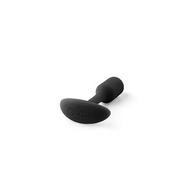 B-Vibe Snug Plug 1 - Zwart van het merk b-Vibe - Buttplugs - online bestellen bij Masculum.nl. De discrete online seks-toys en erotisch heren ondergoed winkel voor gay & hetero mannen.