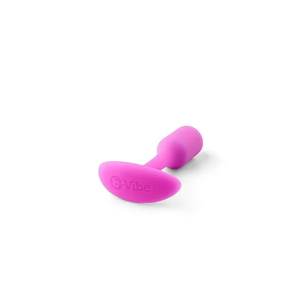 B-Vibe Snug Plug 1 - Fuchsia van het merk b-Vibe - Buttplugs - online kopen bij Masculum.nl. De discrete online seks-toys en erotisch heren ondergoed winkel voor gay & hetero mannen.