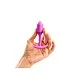 B-Vibe Snug Plug 1 - Fuchsia van het merk b-Vibe - Buttplugs - online kopen bij Masculum.nl. De discrete online seks-toys en erotisch heren ondergoed winkel voor gay & hetero mannen.