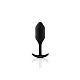 B-Vibe Snug Plug 2 - Zwart van het merk b-Vibe - Buttplugs - online bestellen bij Masculum.nl. De discrete online seks-toys en erotisch heren ondergoed winkel voor gay & hetero mannen.