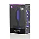 B-Vibe Snug Plug 2 - Paars van het merk b-Vibe - Buttplugs - online kopen bij Masculum.nl. De discrete online seks-toys en erotisch heren ondergoed winkel voor gay & hetero mannen.