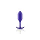 B-Vibe Snug Plug 2 - Paars van het merk b-Vibe - Buttplugs - online kopen bij Masculum.nl. De discrete online seks-toys en erotisch heren ondergoed winkel voor gay & hetero mannen.