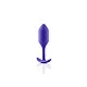 B-Vibe Snug Plug 2 - Paars van het merk b-Vibe - Buttplugs - online kopen bij Masculum.nl. De discrete online seks-toys en erotisch heren ondergoed winkel voor gay & hetero mannen.