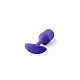 B-Vibe Snug Plug 2 - Paars van het merk b-Vibe - Buttplugs - online kopen bij Masculum.nl. De discrete online seks-toys en erotisch heren ondergoed winkel voor gay & hetero mannen.