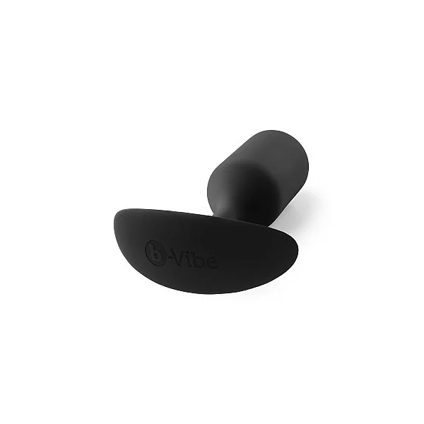 B-Vibe Snug Plug 3 - Zwart van het merk b-Vibe - Buttplugs - online kopen bij Masculum.nl. De discrete online seks-toys en erotisch heren ondergoed winkel voor gay & hetero mannen.